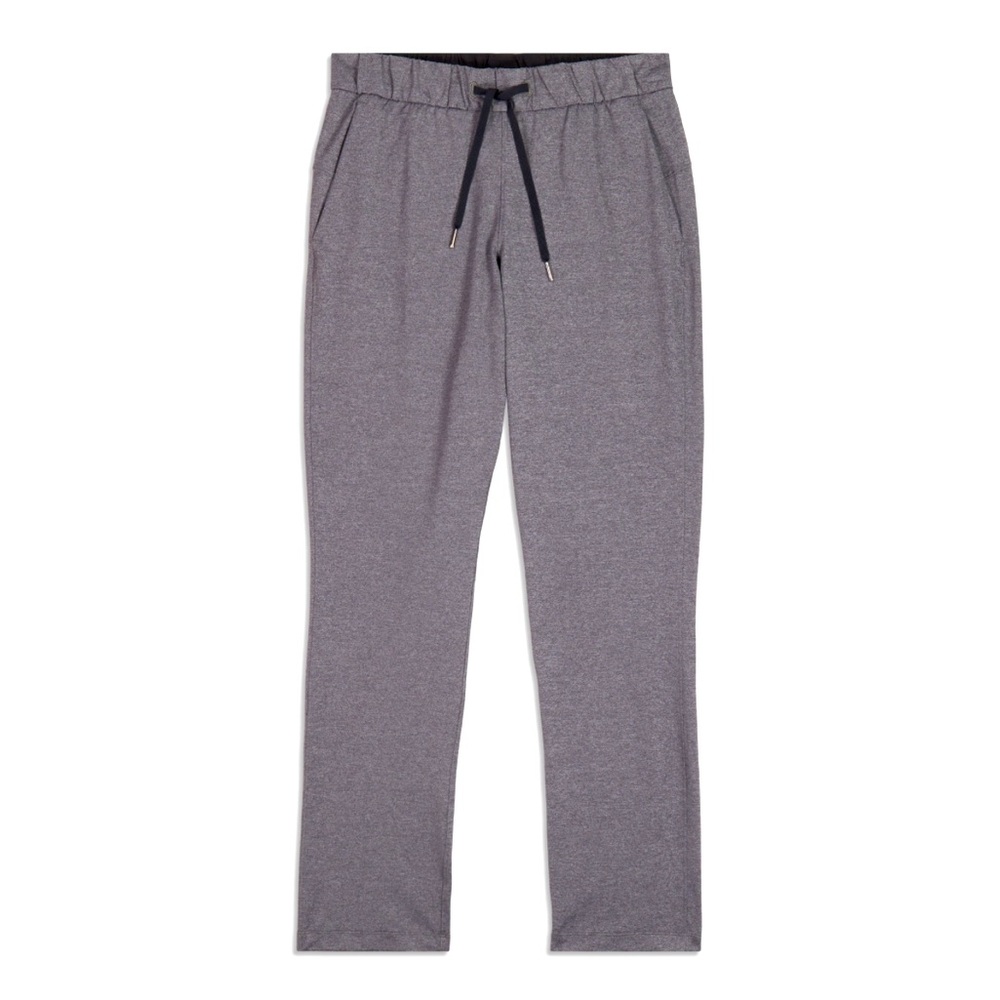 Lululemon On the Fly Gray Pants Size 8